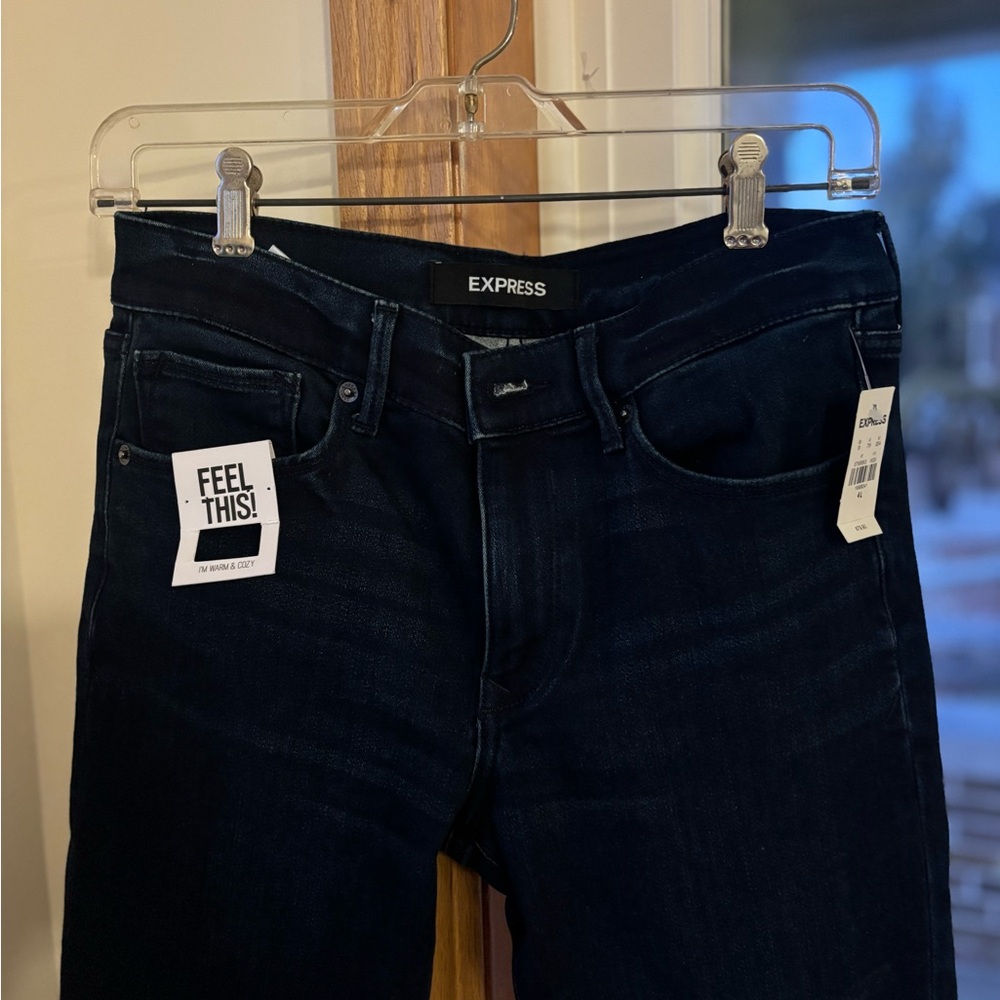 Express Legging Mid Rise - Picture 2 of 5